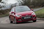Hyundai i20 2015 года (UK)